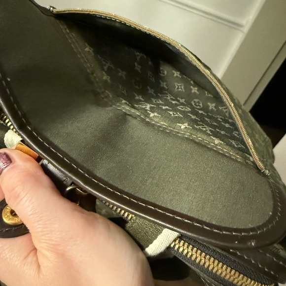 Louis Vuitton Monogram Top Handle Bag. EC! π - Picture 8 of 16